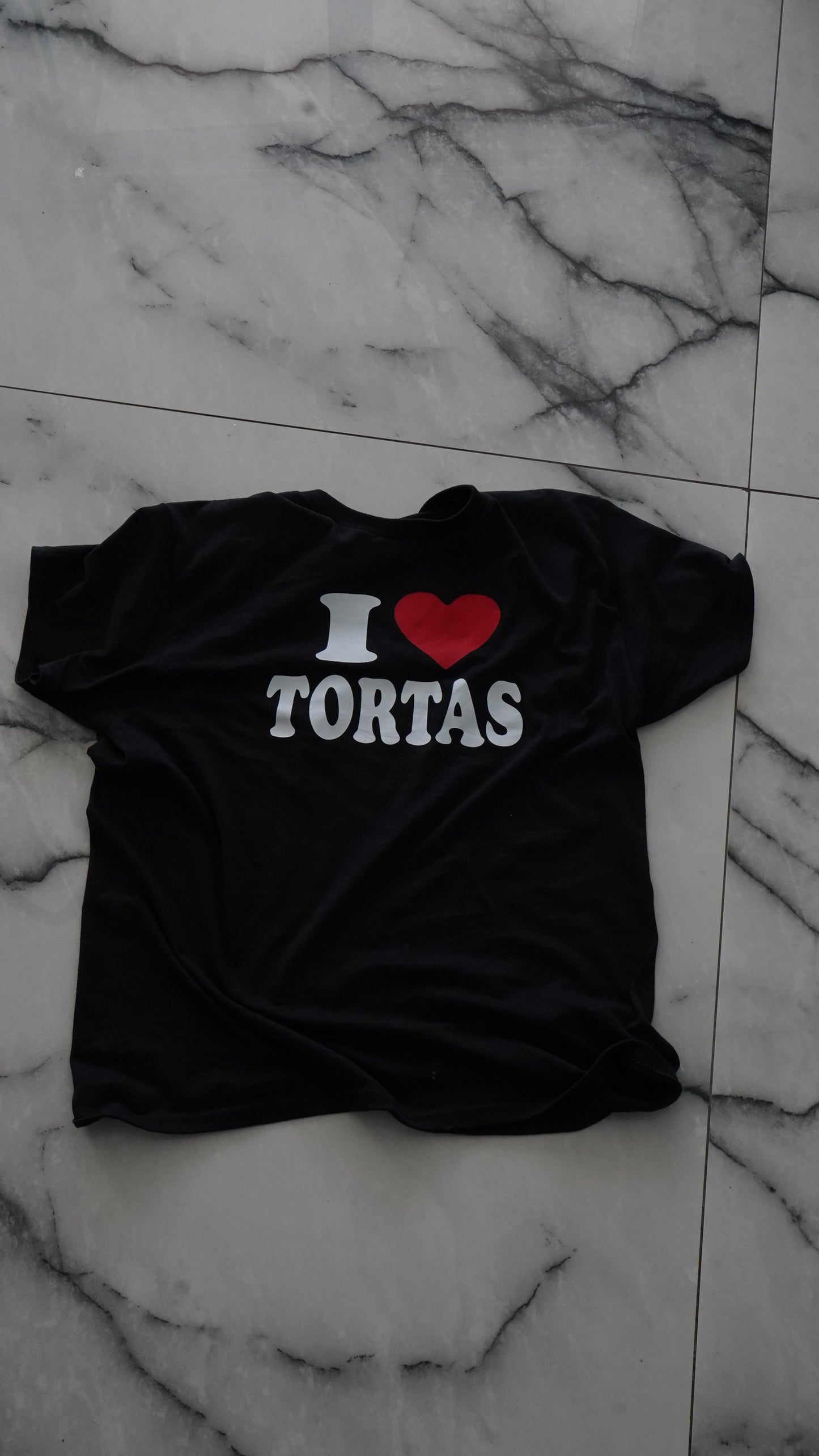 I HEART TORTAS
