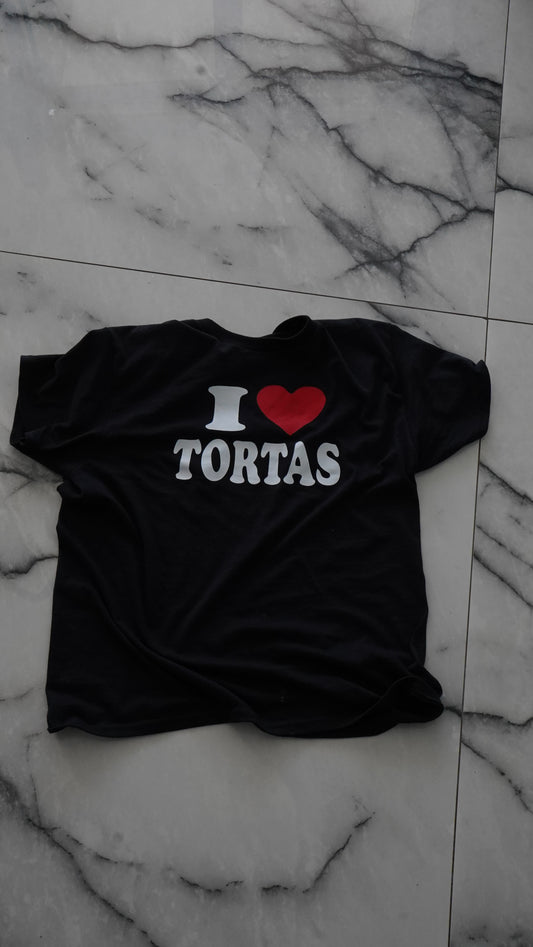 I HEART TORTAS