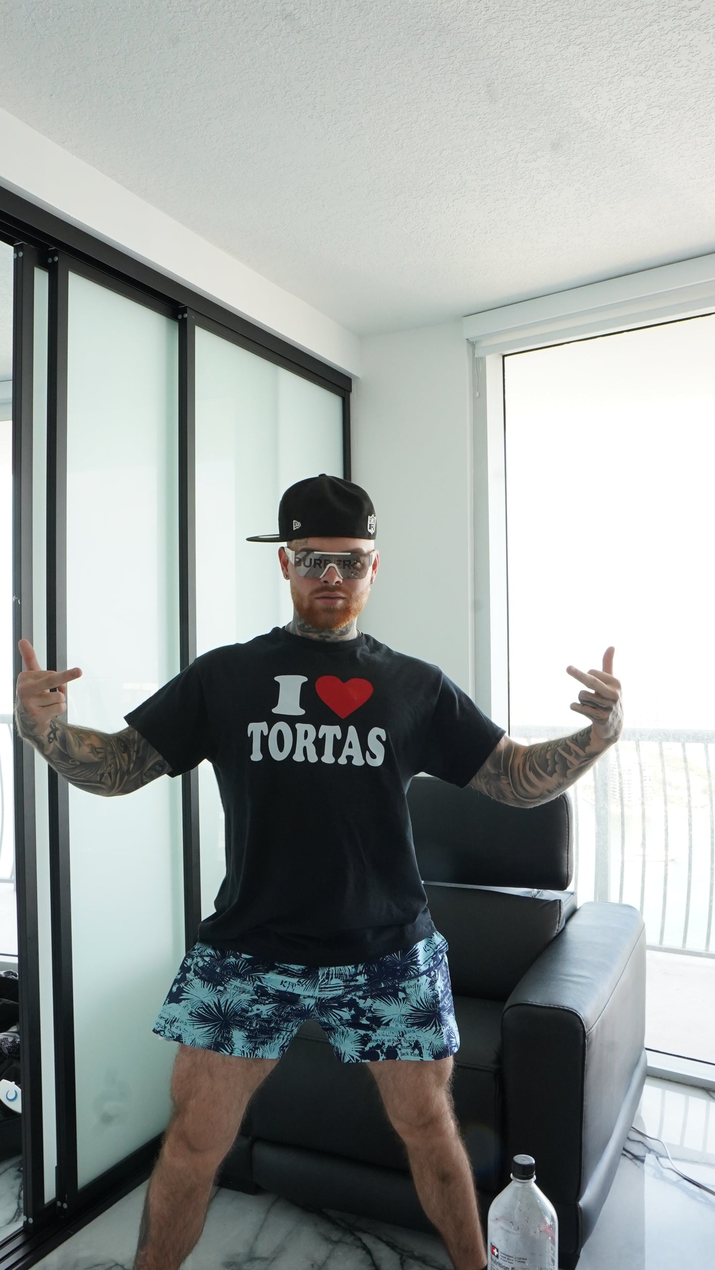 I HEART TORTAS